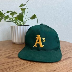 Oakland Athletics Signed Hat